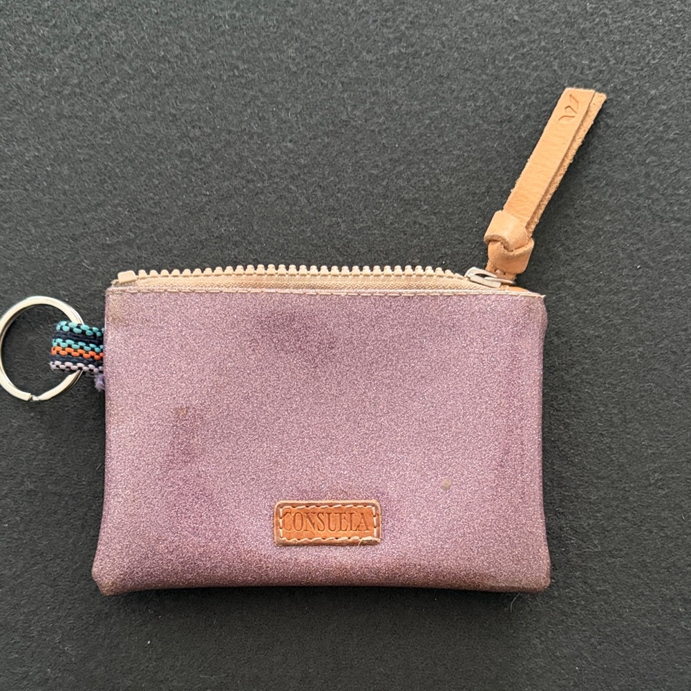Consuela wallet